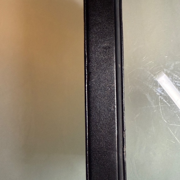 Dior Clutch (Black/Gold) - Picture 12 of 13